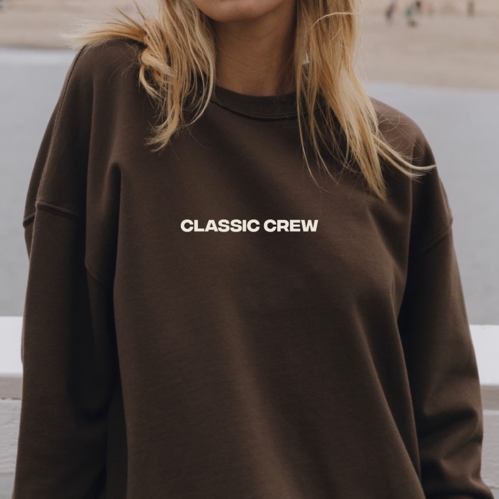 Daily Drills Classic Crew